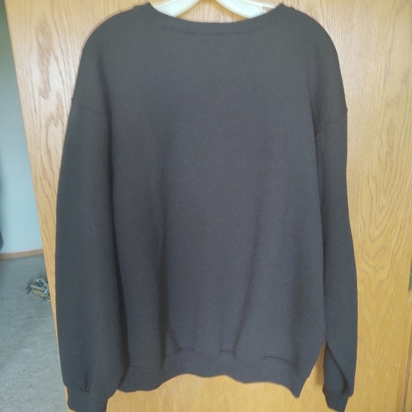 Men's Large Hawks sweatshirt - Picture 3 of 4
